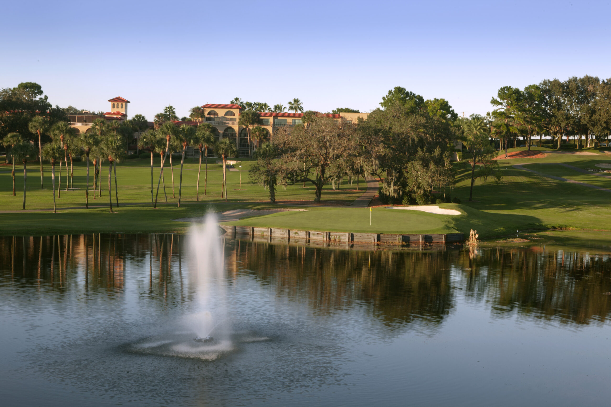 Mission Inn Resort El Campeon